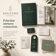 Print Collateral Design