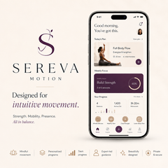 UI/UX Design — App Screens