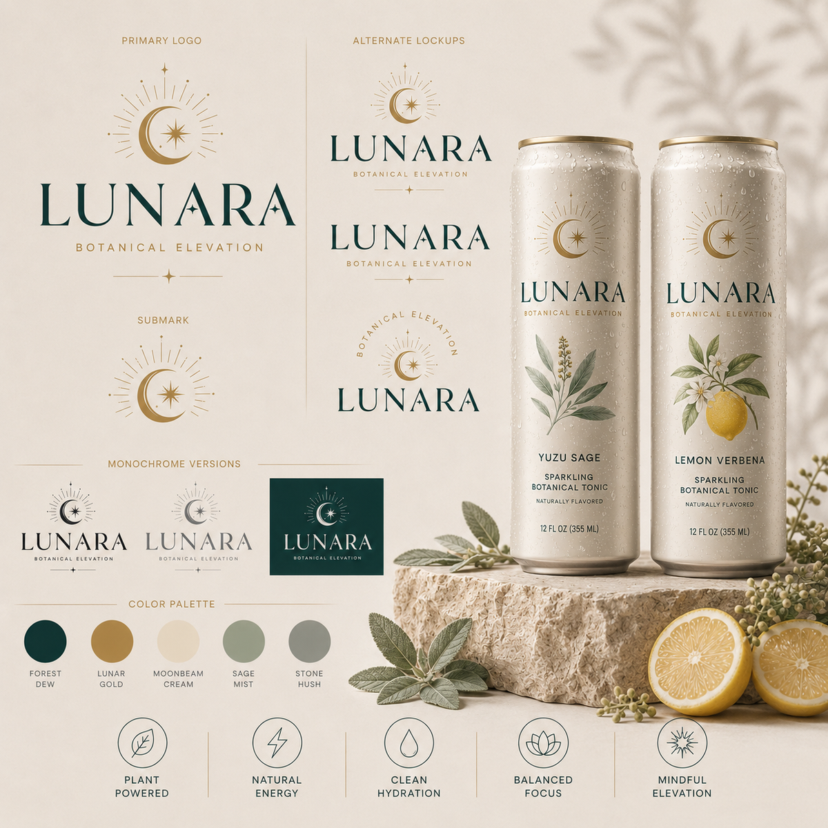 Brand Identity Kit