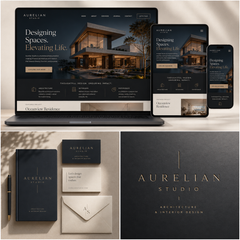 UI/UX Design — Landing Page